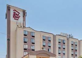 Reserve Parking At Msy Red Roof Inn Suites Airport Parking